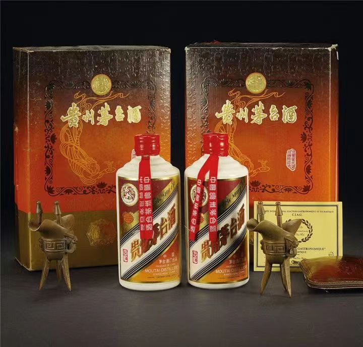 杨林尾镇礼盒茅台酒回收
